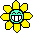 animasi-bergerak-smiley-bunga-kembang-0134