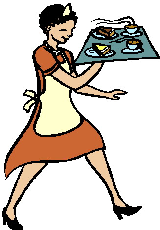 Eating animation forge