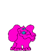 Gajah: Gif Gambar Animasi & Animasi Bergerak - 100% GRATIS!