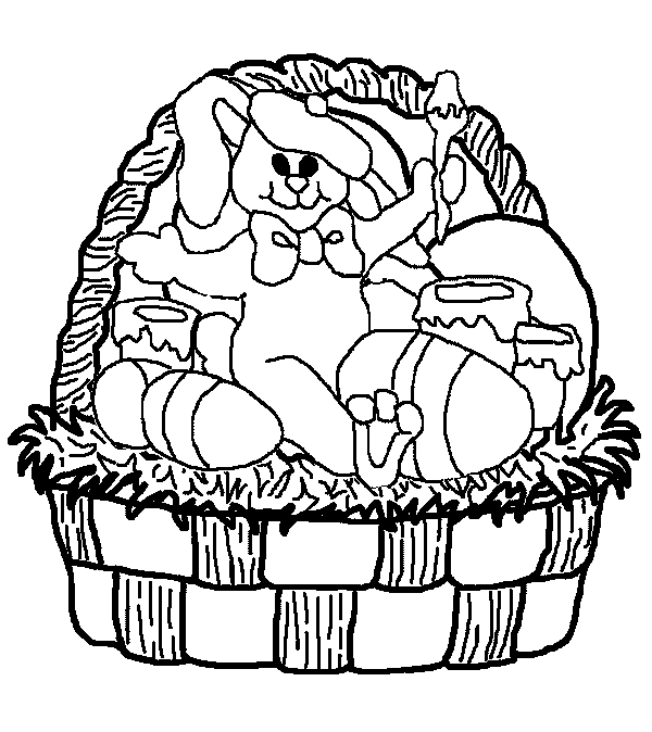 Mewarnai Paskah: Gif Gambar Animasi & Animasi Bergerak 
