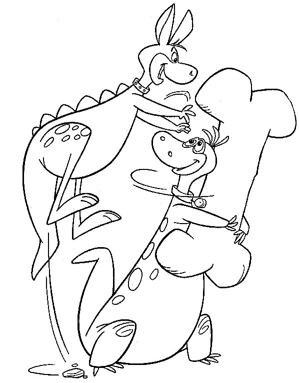 animasi-bergerak-mewarnai-flintstones-0004