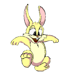Kelinci: Gif Gambar Animasi & Animasi Bergerak - 100% GRATIS!