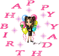 Ulang Tahun: Gif Gambar Animasi & Animasi Bergerak - 100% GRATIS!