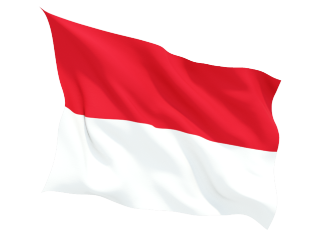  Bendera  Indonesia  Gif Gambar  Animasi Animasi Bergerak  